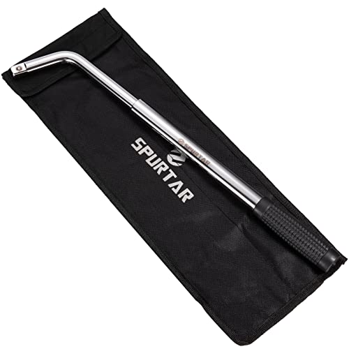 Spurtar Telescoping Lug Wrench