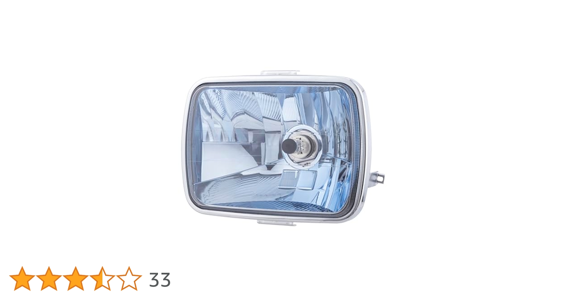 Amazon | スタンレー電気(STANLEY) 二輪車用ヘッドランプ 角型