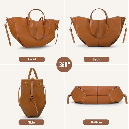 Bolso Tote de Cuero Premium para Mujer miniatura 6