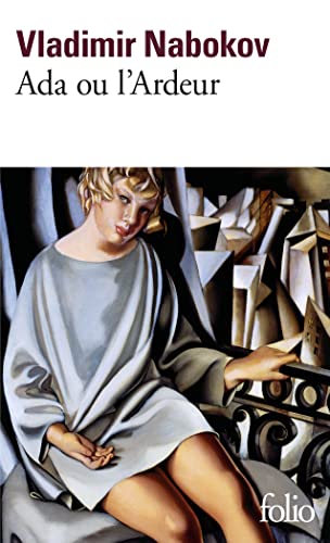 ADA Ou L Ardeur [French] 2070386910 Book Cover