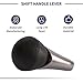 Magimaker 54130-SNA-A81 Shifter Knob Handle Gear Shift Handle Lever Compatible with Honda Civic 2006-2011 Automatic Gear Shift Handle Lever