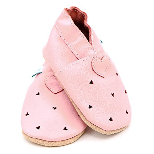 Dotty Fish Lion Baby Jongen Babyschoen - Image 4