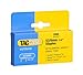 Price comparison product image Tacwise 0334 Type 53 / 6 mm Galvanised Staples, Pack of 2000