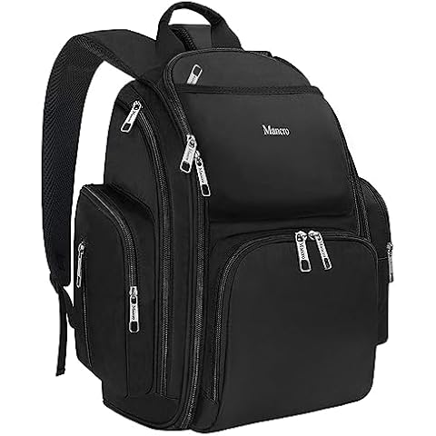 Backpack Diaper Bag for Dad and Men Cover