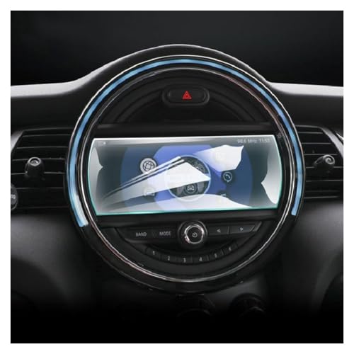 Verre de protection Mini Cooper 6,5 pouces écran haut de gamme 2022