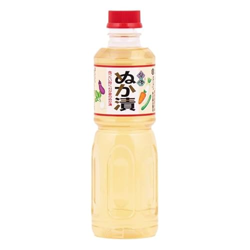 ぬか漬 500ml×6本入り ※離島への配送不可