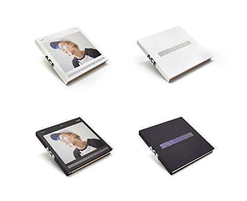 TAEMIN SHINee - ACE (1st Mini Album) [Random Ver.]...