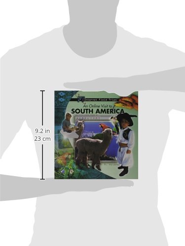 An Online Visit to South America (Internet Field Trips) - Image 2