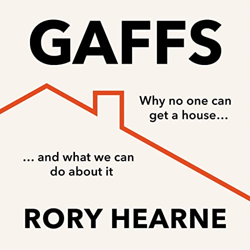 Gaffs by Rory Hearne episode artwork