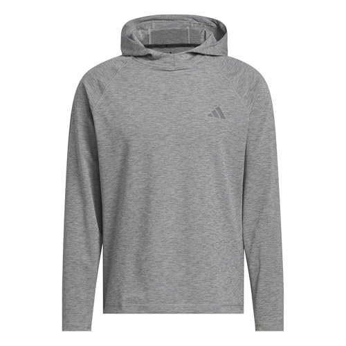 Adidas Ultimate365 Heather Hoodie maillot de survêtement homme contre le froid