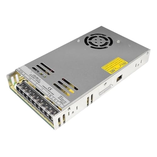 Bloc alimentation 350W 5V 12V 24V DC Lrs-350-12 convertisseur