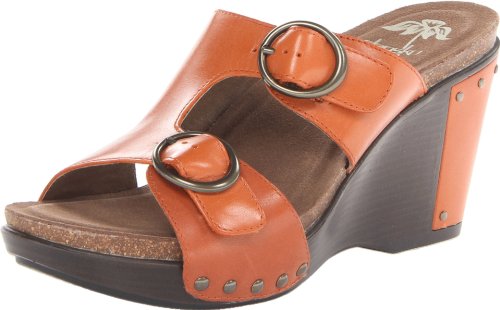 Dansko Women's Fern Wedge Sandal