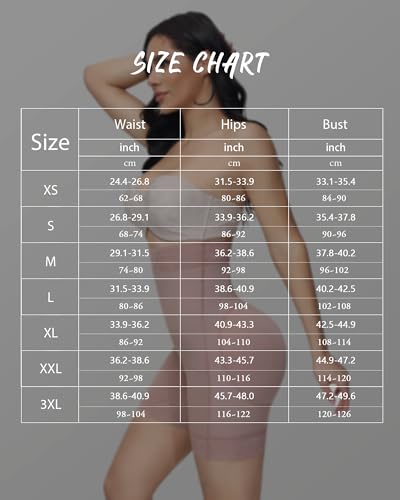 Image of SHAPSHE Butt Lifting Shapewear Tummy Control Shorts Fajas Colombianas Shapewear Shorts Compression Underwear Women