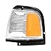 Sherman 801-170L - Driver Side Replacement Turn Signal/Corner Light