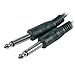 Audio/Video Cable Assembly, 1/4