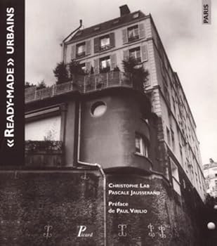 Hardcover Ready-made urbains. Paris. [French] Book