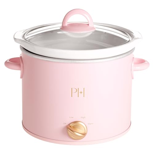 Opiniones y reviews de Pari Hilton disponible en línea para comprar. 41 Paris Hilton - Olla de cocción lenta manual de 3.5 cuartos de galón, cuenta con tres ajustes (bajo, alto, cálido), inserto de gres naturalmente antiadherente y apto para...