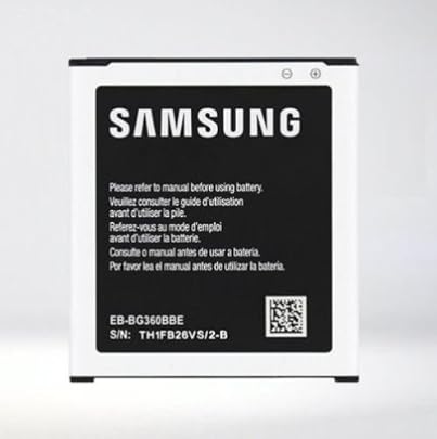 SAMSUNG Batterie d origine Samsung Galaxy Core Prime EB-BG361F Galaxy Duos LTE SM-G361 SM-G3606 SM-G3608 SM-G3609 SM-G360BT SAMSUNG Batterie d origine Samsung Galaxy Core Prime EB-BG361F Galaxy Duos LTE SM-G361 SM-G3606 SM-G3608 SM-G3609 SM-G360BT