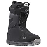 【旧品特価】NIDECCKER【23/24・CASCADE：GREY】ナイデッカー　スノーボードブーツ　カスケード　メンズ　オールランド　初心者　中級者に最適なやらかいフレックスを持ち扱いやすいシングルボアシステムを採用したスノーボードブーツ