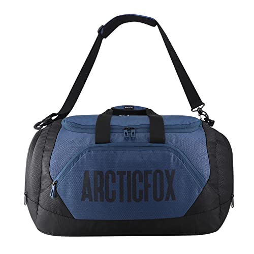 Image of Arctic Fox Torc Dark Denim 41L Travel Duffle Bag