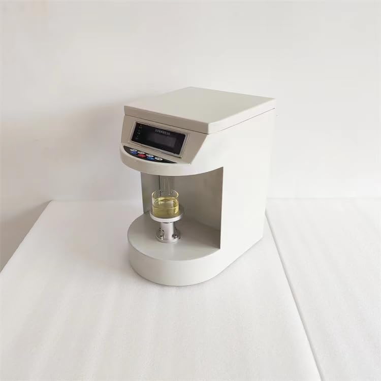 JYW-200A Fully Automatic Surface Tension Meter Resolution 0.1mN/m Range 200.0mN/m