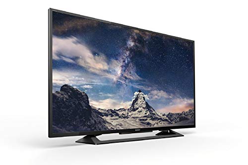Image of Sony Bravia 101.6 cm (40 Inches) Full HD LED TV KLV-40R252F (Black) (2018 model)
