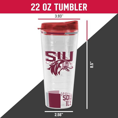 Image of Rico Industries NCAA Double Wall Tritan Tumbler 16oz or 22oz