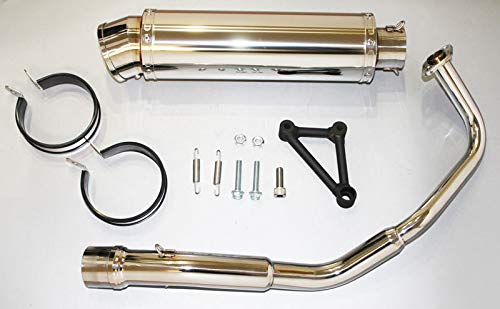 HMSホンダ PCX125 JF81/KF30 ステンレスマフラー R300 Amazon | HMS ホンダ PCX125/PCX150 (2BJ-JF81/2BK-KF30) 2018年