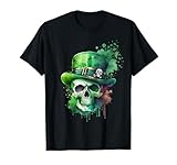 Skull St Patricks Design Co.