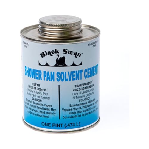 Cemento solvente para ducha miniatura 1