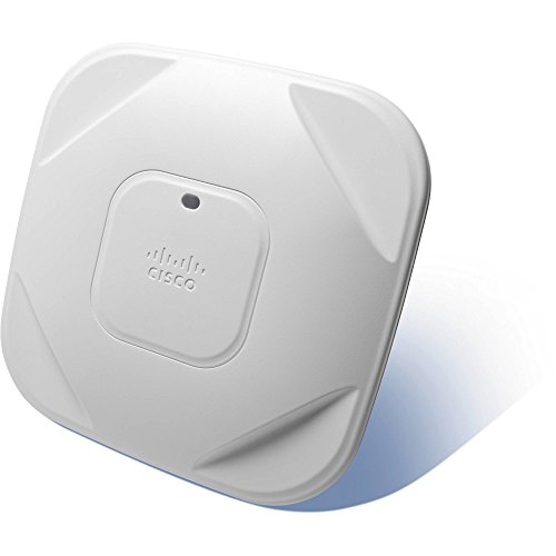 Cisco Aironet 1602i Controller-based - Wireless access point - 802.11 a/b/g/n (AIR-CAP1602I-A-K9)