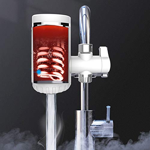 Grzałka elektryczna odporna na wysokie temperatury z wyświetlaczem LCD, wtyczka europejska