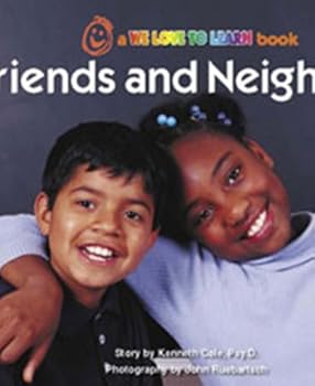 Paperback Friends and Neighbors Book