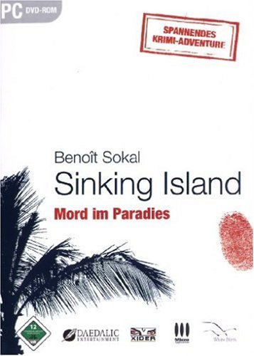  Sinking Island - Mord im Paradies (DVD-ROM)