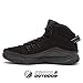 AND1 Pulse 2.0 Men’s Basketball Shoes, Indoor or Outdoor, Street or Court - Black/Black, 13 Medium