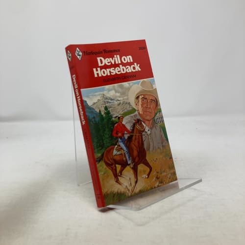 Devil on Horseback 0373023200 Book Cover