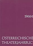  Osterreichisches Theaterjahrbuch 1966/67