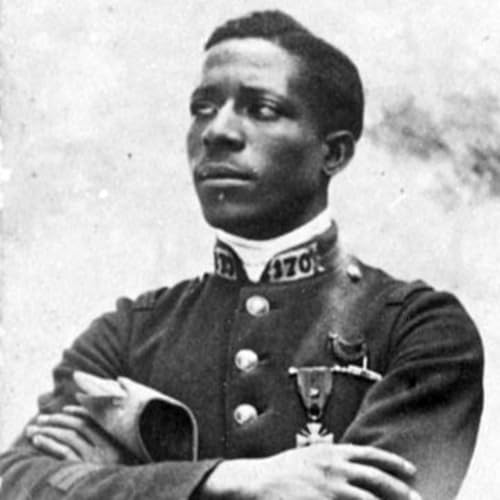 #5 - Eugene Bullard
