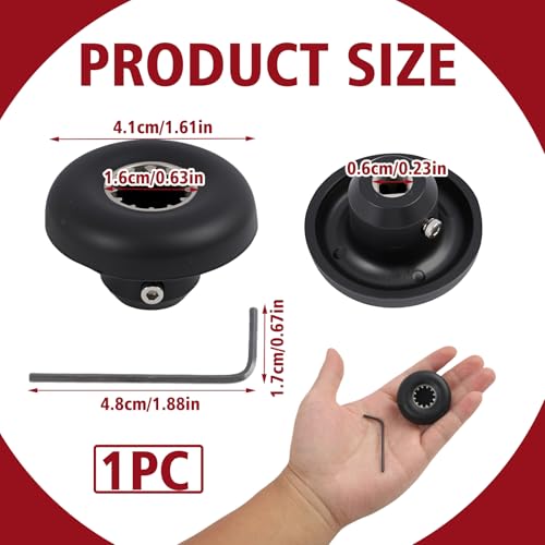 Kit universal de base para licuadora, repuesto duradero miniatura 2