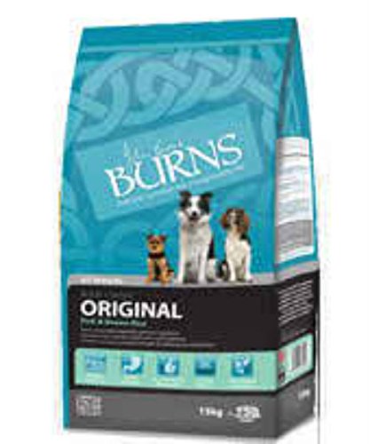 Burns Fish and Brown Rice Adult Dog Food (2kg)