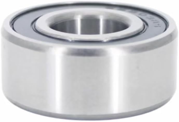 1pcs Rubber Sealing Cover Thin Wall Deep Groove Ball Bearing 62200 62201 62202 62203 62204 62205 62206 62207-2RS Thickened Deep Groove Ball Bearing