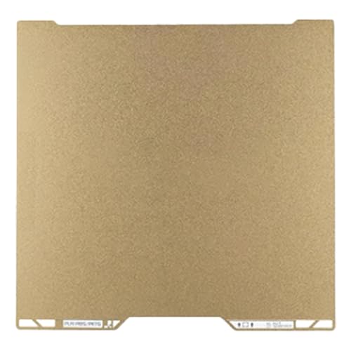 3D Printer H2D/H2S Cold Printing Build Plate Upgraded No-Heating No Glue Double Sided PEI Cool Platform Sheet, 355x346.5