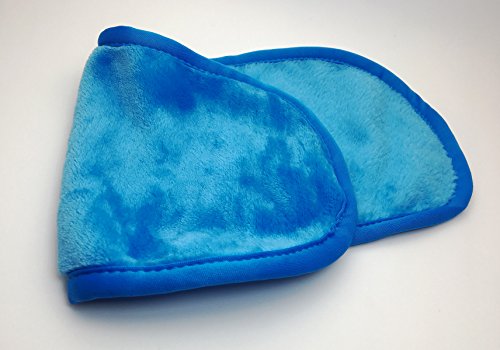 Ysjoy Premium Face Makeup Remover Wipes Chemical Free Reusable Microfiber Makeup Remover Cloth Makeup Remover Oil Free Facial Cleansing Clothes Towel (2 Pack) #TOP6