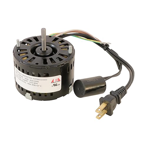 Endurance Pro Direct Nutone 86322000, 86322-000 JA2C394, JA2C394N 86322 Replacement Motor by Endurance Pro - Used condition - US$27.88