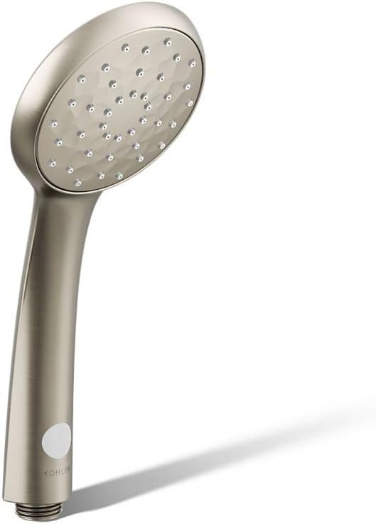 Handshower with Eco-Boost