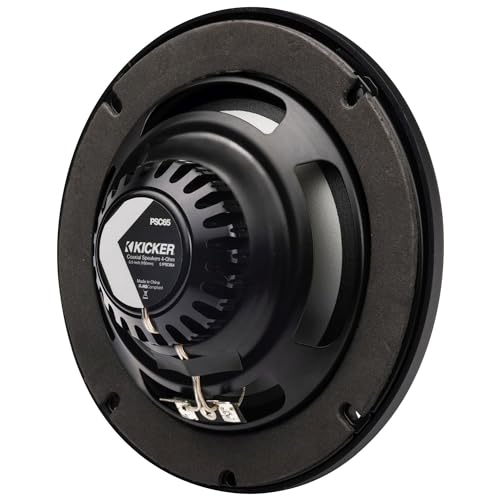 KICKER Power Sports Bundle Bluetooth Amplificador y Parlantes miniatura 6