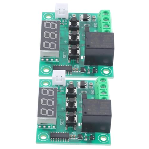 Scheda controller termostato digitale: ampiamente utilizzata per elettrodomestici, macchine da ufficio, audio, apparecchiature, automobili, ecc.