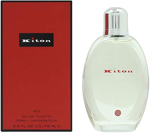 Preisvergleich Produktbild Kiton Herrenparfüm Palladium Kiton 75 ml EDT Spray