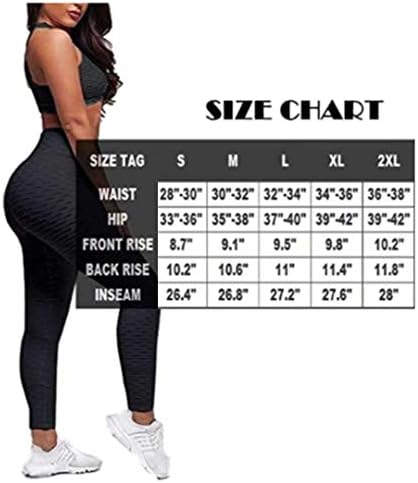 Yoga Pants，Tummy Control Workout Pants 