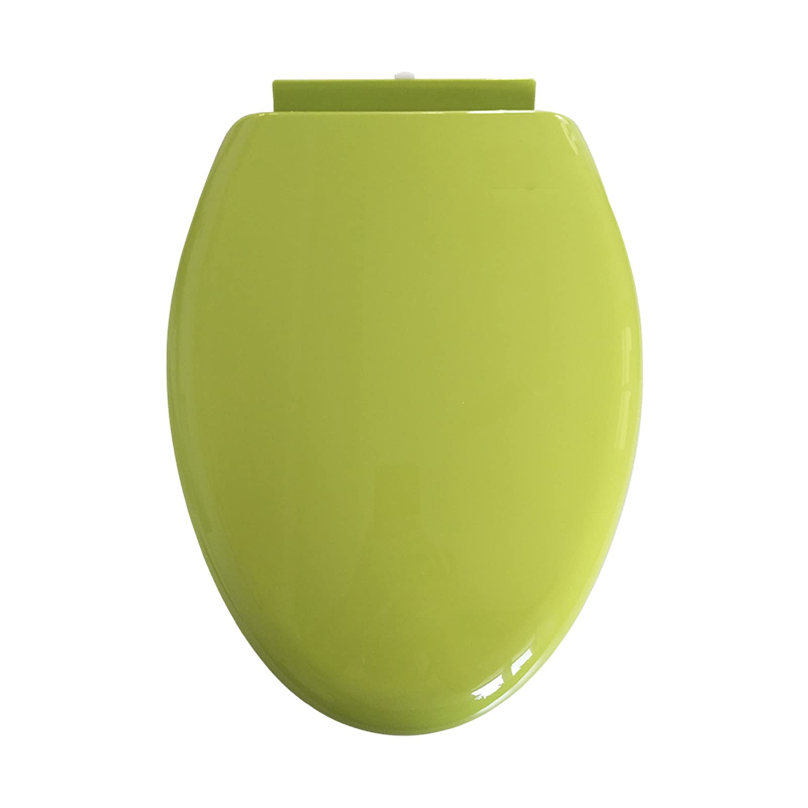 Red Elongated Toilet seat - Slow Close, Thickened Tough, Easy to Clean Install, seat, Slow, Elongated, red, Durable, Close, Toilet, Thickened, Adjustable, Lightweight